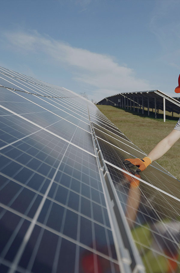 Renjiang PV — Bringing Solar Power to Life