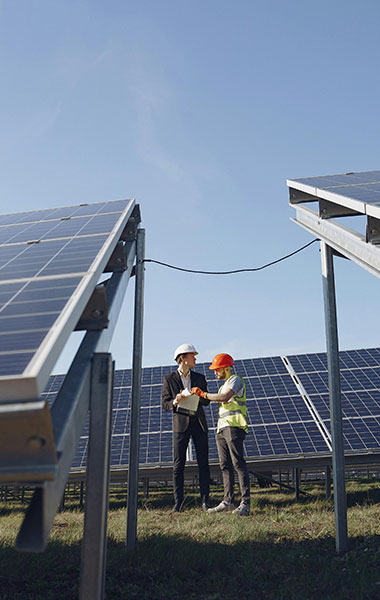 Energy storage applications
