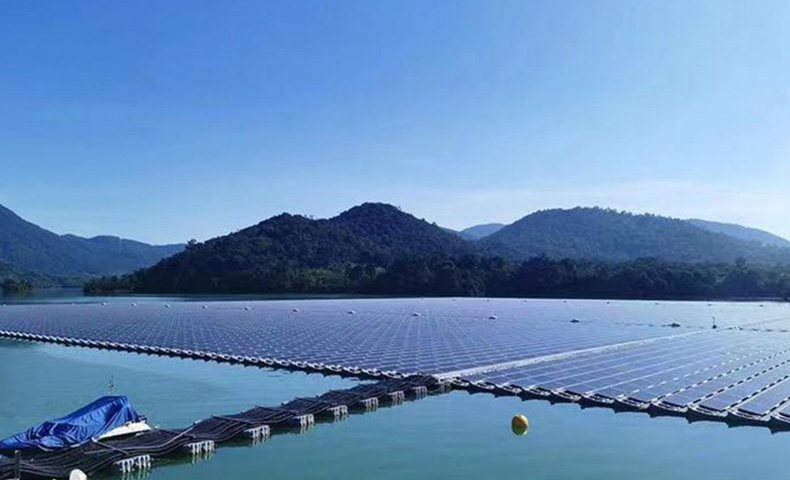 Leifang Reservoir Fishing and Light Complementa... Leifang Reservoir Fishing and Light Complementa...