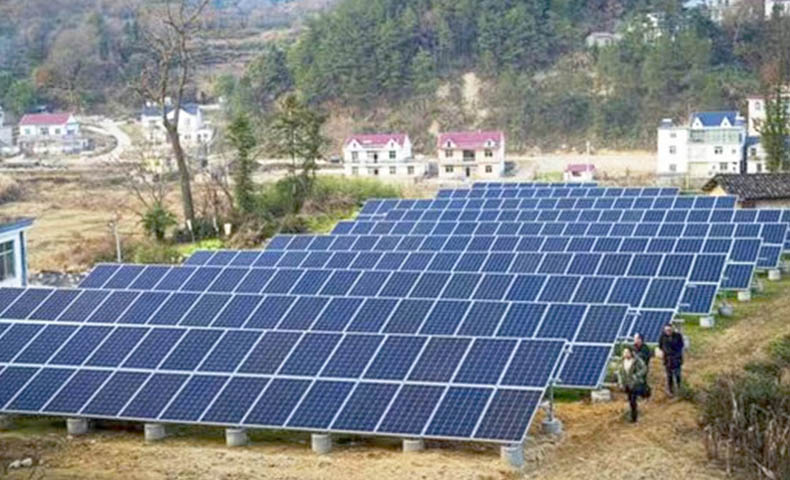 Ganzhou Huichang County Poverty Alleviation Pow... Ganzhou Huichang County Poverty Alleviation Pow...