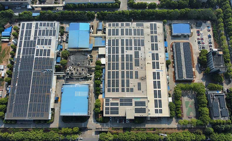 Changsha Weisheng Power Station Project Changsha Weisheng Power Station Project