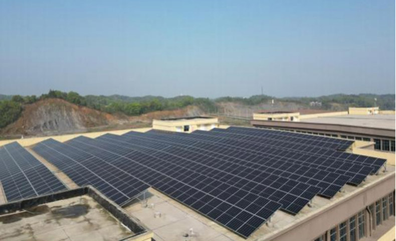 Ganxiang Industrial Park Power Station Project Ganxiang Industrial Park Power Station Project