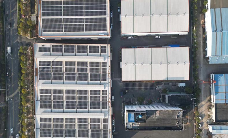 Hunan Haorun Industrial Park Optical Storage an... Hunan Haorun Industrial Park Optical Storage an...
