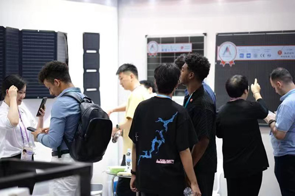 Renjiang PV invites you to attend the 135th Can... Renjiang PV invites you to attend the 135th Can...