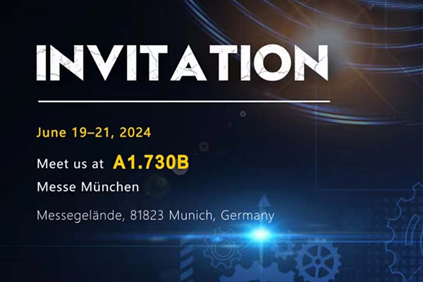 Renjiang PV invites you to The smarter E Europe... Renjiang PV invites you to The smarter E Europe...