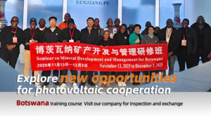 Botswana Mineral Development and Management Tra...