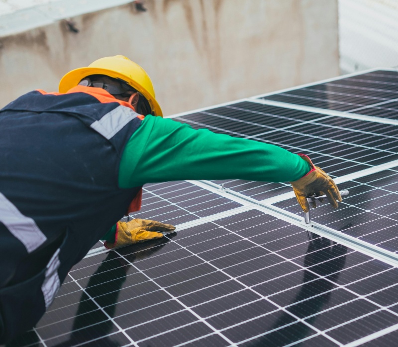 Photovoltaic power generation business（images 2）