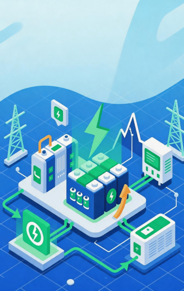 Energy storage applications