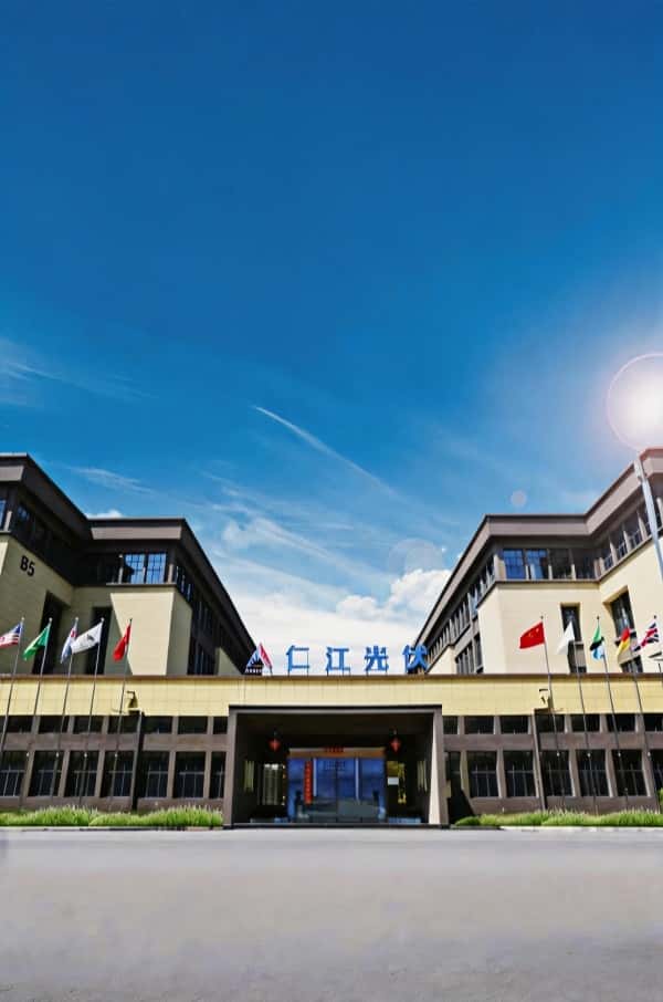 Renjiang PV — Bringing Solar Power to Life